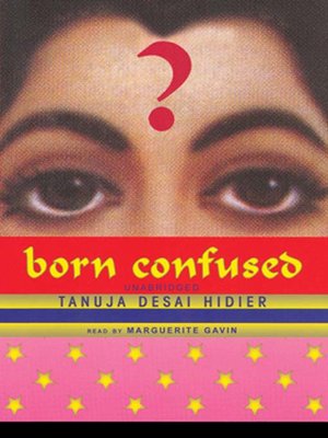 cover image of Born Confused